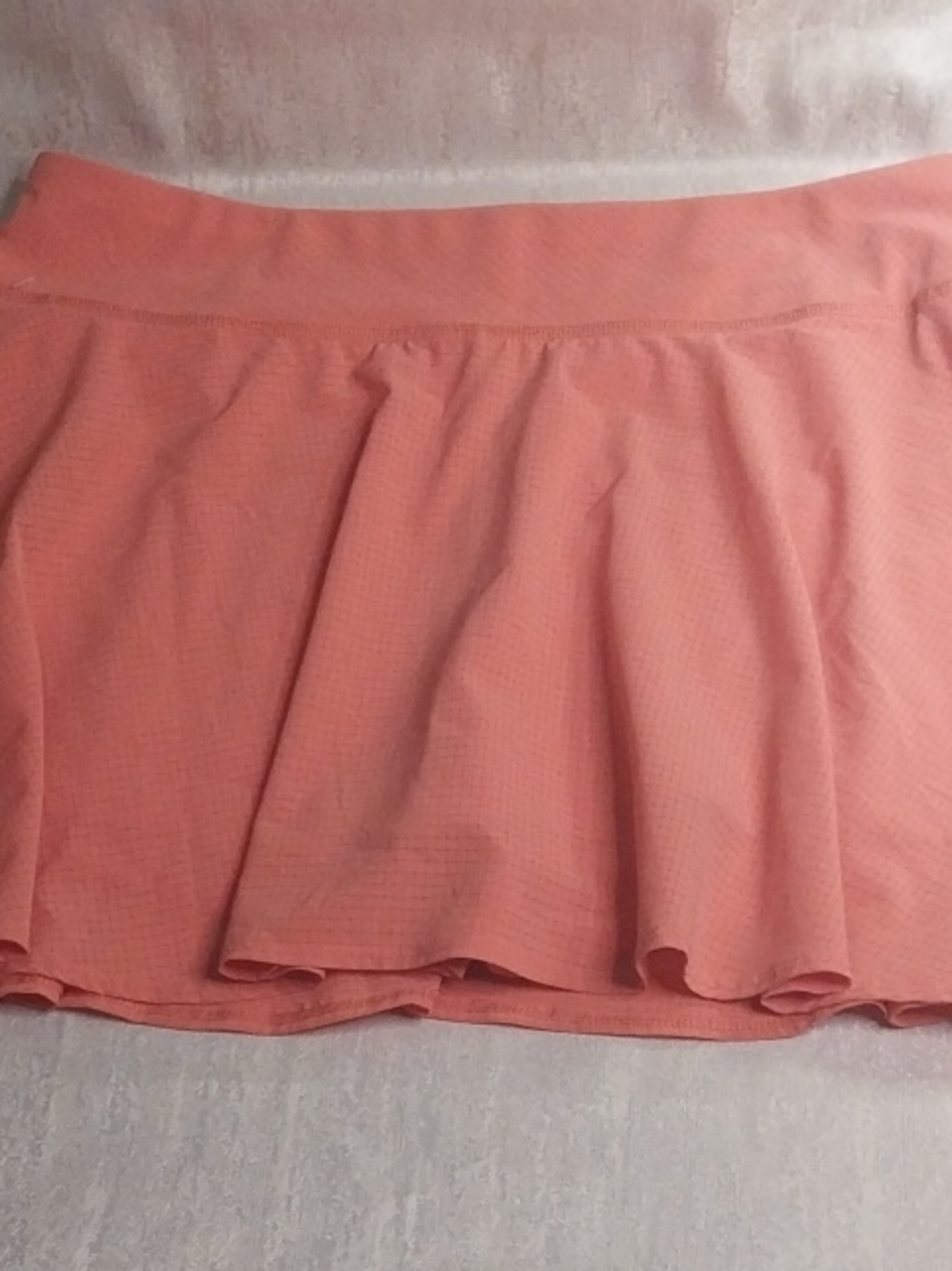 Prince Coral Tennis Skort Sz L
